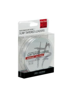 Kali Kunnan Taper Leader 0.20-0.57mm 15mx10